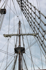 Ship Mast
