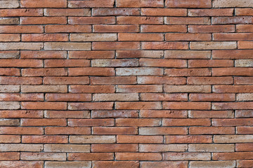 Brick wall texture background.