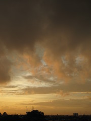 Fototapeta premium Dramatic Sky