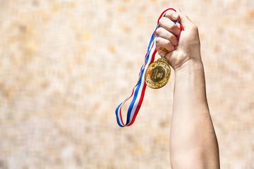 Medal.