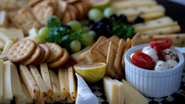 Cheesse table board