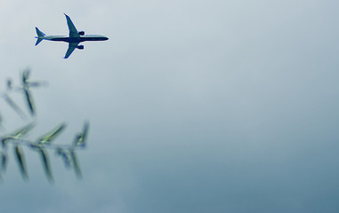 Flight entering
