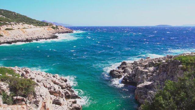 Wavy Sean in Kas Antalya Turkey