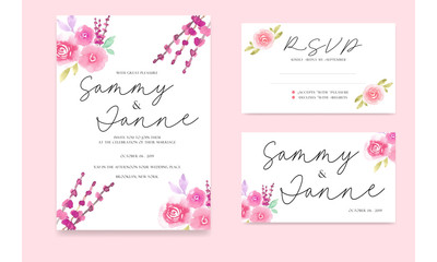 wedding card