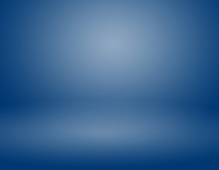 Obraz premium abstract background of blue dark background wth copy space for text
