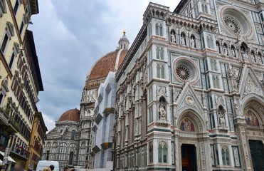 Duomo in Florence Italy