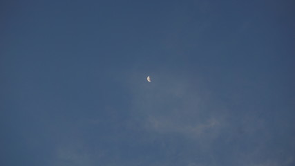 collection of white clouds with a blue sky background is very attractive and beautiful