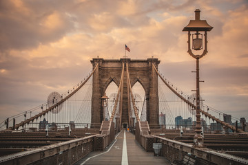 Brooklyn bridge