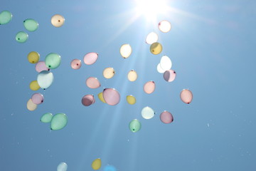 バルーンリース