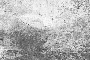 Texture of a concrete wall with cracks and scratches which can be used as a background
