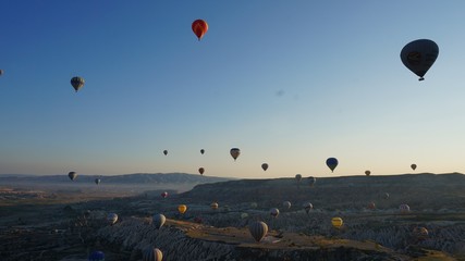 Turkey Cappadocia Balloon