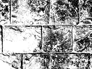 Pavement stamped floor to Speckled texture illustration vector background