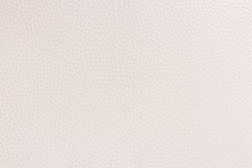 Beautiful white leather textured backdrop for your design. Seamless beige colored fabric texture. Ivory color paper background. 