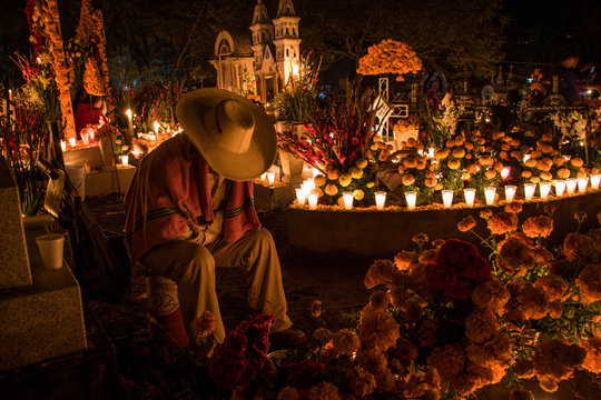 dia de muertos