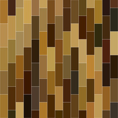 Abstract Colorful Bricks And Blocks Seamless Background