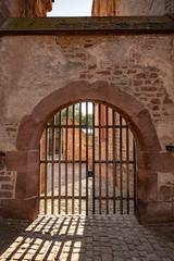 Obraz premium Schloss Heidelberg