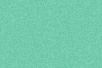 green giltter texture abstract background
