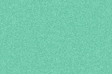green giltter texture abstract background