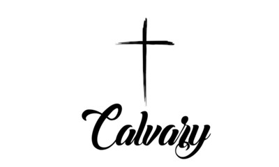 Fototapeta premium Biblical Phrase, motivational quote of life, typography for print or use as poster, card, flyer, T shirt or Tattoo