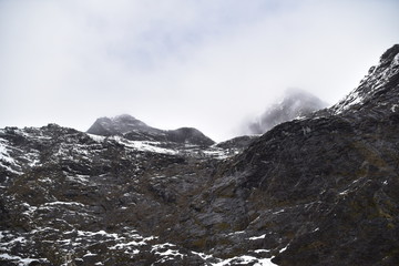Milford Sound in New Zealand