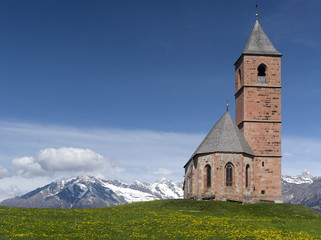 St. Kathrein-Kirche Halfing Südtirol