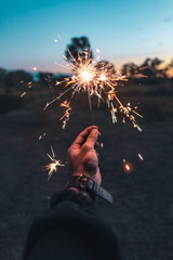 sparkler
