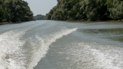 danube delta