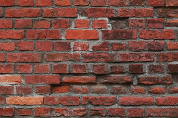 old brick wall texture
