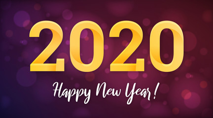 Happy New Year 2020