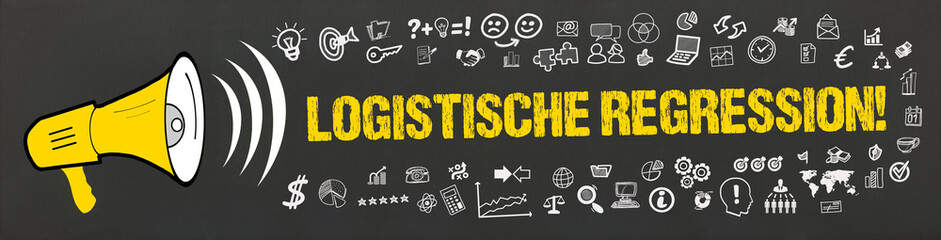 Logistische Regression! 