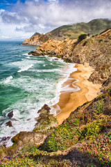 California Coastline