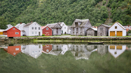 Laerdalsoeyri, Norway