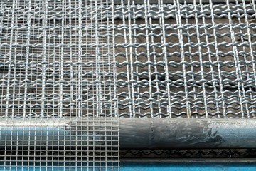 small hole wire mesh for birds cage or animals fence