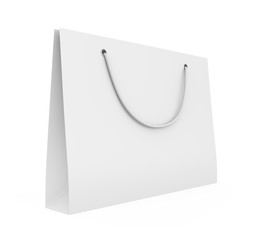 Shopping Bag Isolated