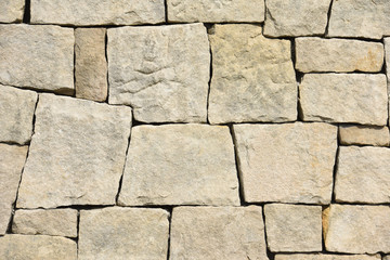 pierre mur construction gres