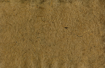 dark  brown handmade paper with texture