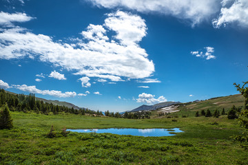 Rocky Mountain National Park, Estes Park, Colorado