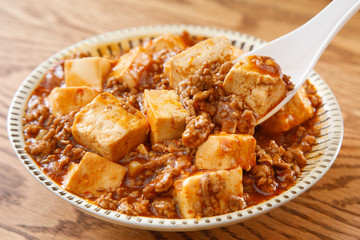 麻婆豆腐