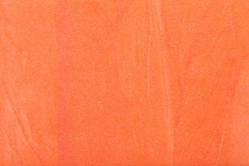 Fototapeta premium Abstract art background dark orange color. Multicolor painting on canvas.