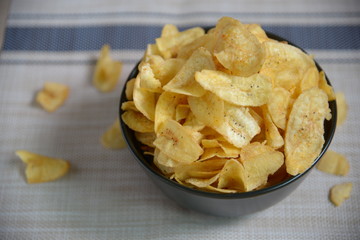 banana chips 
