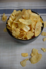 banana chips 