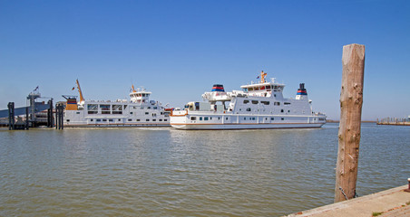 Norden-Norddeich Fähre Ostfriesland