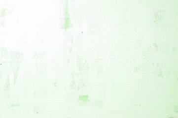 Grunge Textur mit heller grüner Farbe als Hintergrund