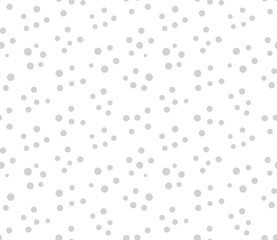 abstract geometric dot pattern for seamless background, simple minimalist graphic , retro decoration and fabric