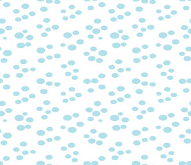 abstract geometric dot pattern for seamless background, simple minimalist graphic , retro decoration and fabric