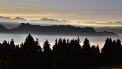 Dolomity Brenta © Piotr