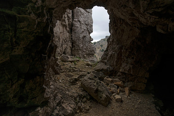 Route of the 52 Tunnels (Valli del Pasubio)