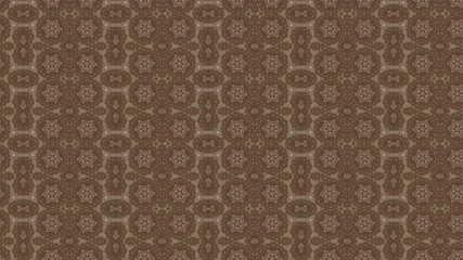 Abstract ornate psychedelic seamless pattern.