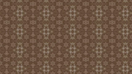 Abstract ornate psychedelic seamless pattern.