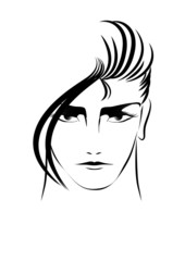 男性, 男性の顔, ファッション